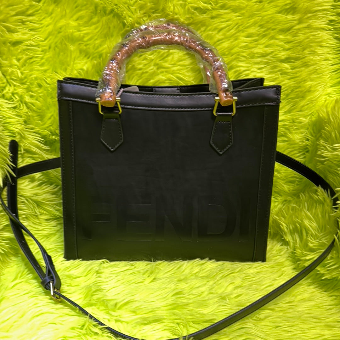 Fendi two way shoulder/handbag