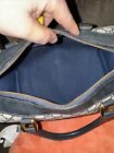 Vintage Gucci GG Boston Bag, Gucci Shoulder Bag Lined Bags & Handbags for Women