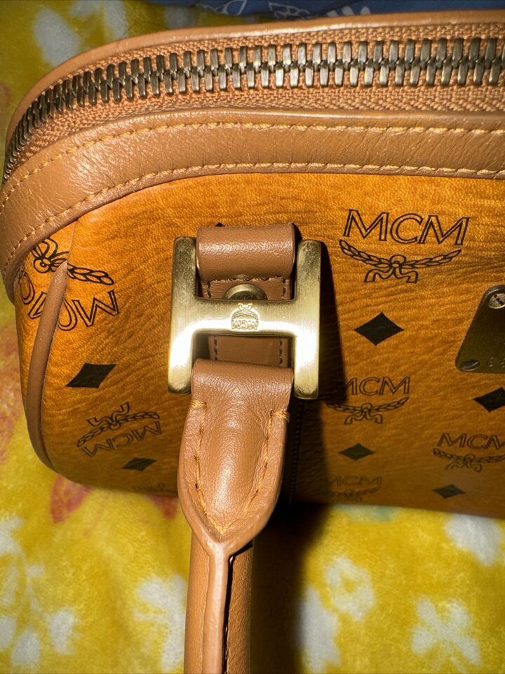 mcm handbag