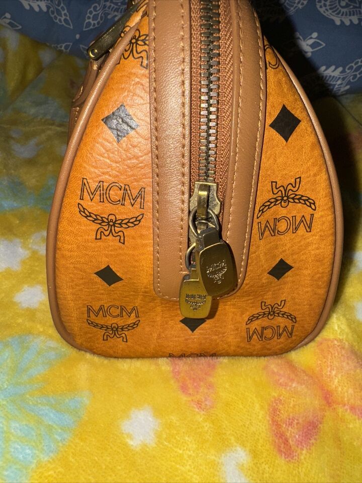 mcm handbag