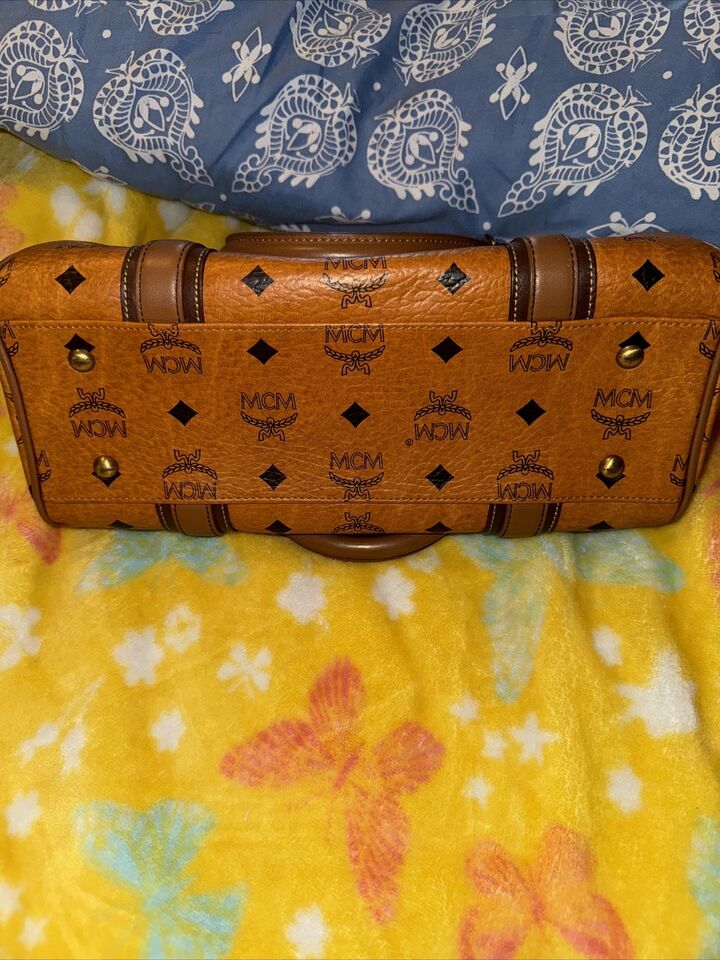 mcm handbag